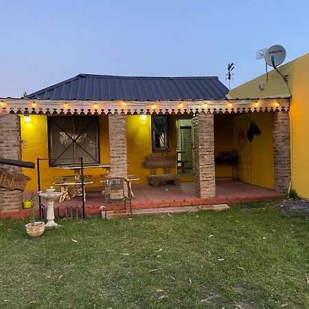Los Tres Chiflados Chascomús Екстериор снимка