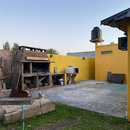 Los Tres Chiflados Chascomús Екстериор снимка